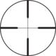 Burris 2x20mm Handgun Scope, 1 in Tube, Second Focal Plane, Matte, Non-Illuminated Plex Reticle, MOA Adjustment, Black, 200218