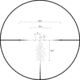 Burris RT 3-15x50 mm Rifle Scope, 30 mm Tube, First Focal Plane, Black, Matte, Non-Illuminated SCR 2 MIL Reticle, Mil Rad Adjustment, 200480