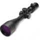 Burris RT 5-25x56 mm Rifle Scope, 30 mm Tube, First Focal Plane, Black, Matte, Non-Illuminated SCR 2 MIL Reticle, Mil Rad Adjustment, 200481