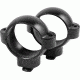 Burris Signature Double Dovetail 1in Rifle Scope Ring. High, Matte Black - 420571