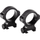 Burris Signature Zee Rings, 34mm High, Matte, 420590