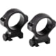 Burris Signature Zee Rings, 34mm High, Matte, 420590