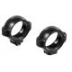 Burris Signature Universal Dovetail 1 Inch Rifle Scope Ring Pair, High - Matte Black, 420511