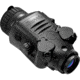 Burris USM C35 v3 1x Thermal Clip-on Riflescope, Black, 300623