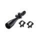 Burris Veracity Rifle Scope w/ Ballistic E1 FFP Reticle &amp; High Burris 30mm Zee Signature Rings
