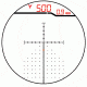 Burris X96 Reticle