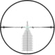 Burris XTR PRO 5.5-30x56mm Rifle Scope, 34mm Tube, First Focal Plane, SCR2 mil Non-Illuminated, Black/Red, 202212