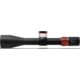 Burris XTR PRO 5.5-30x56mm Rifle Scope, 34mm Tube, First Focal Plane, SCR2 mil Non-Illuminated, Black/Red, 202212