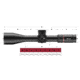 Burris XTR PS 5.5-30x56 34mm Tube Riflescope w/ PEK System, Front Focal Plane, Black, 201230