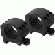 Burris Xtreme Tactical 1 Inch Matte Black Low 1/4In. Height Two Rings 420180