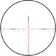 DEMO, Burris Xtreme Tactical 5-25x50 mm Rifle Scope, 34 mm Tube, First Focal Plane, Prym1 Sand, Matte, Red SCR Mil Reticle, Mil Rad Adjustment, 201055-EDEMO