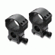 Burris Xtreme Tactical Picatinny Rail 30mm Rifle Scope Rings Pari, Xtra High 1.6 in, Black 420166