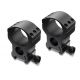 Burris Xtreme Tactical Picatinny Rail 30mm Rifle Scope Rings Pari, Xtra High 1.6 in, Black, 420166