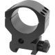 Burris Xtreme Tactical Picatinny Rail 30mm Rifle Scope Ring, Single, High 3/4in, Black, 420165