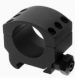 Burris Xtreme Tactical Picatinny Rail 30mm Rifle Scope Ring, Single, Low 1/4in, Black, 420161