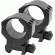 Burris Xtreme Tactical Picatinny Rail Medium 1.1in Height 30mm Two Rings 420162