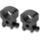 Burris Xtreme Tactical Rings, Picatinny Rail, 34mm Rifle Scope, High, 1.5in. High, 2 Rings, 6x4 screws, 420193