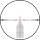 Burris Xtreme Tactical XTR III 3.3-18x50 mm Rifle Scope, 34 mm Tube, First Focal Plane, Black, Matte, Illuminated SCR2 MIL Reticle, Mil Rad Adjustment, Black, 201204