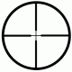 Bushnell Elite 3200 Multi-X Reticle