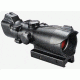 Bushnell 1x MP Red Dot Scope w/ Red/Green T-Dot Reticle,Matte Black, Box AR730132