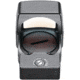 Bushnell 1X25mm RXS-250 Reflex Sight FMC, Weaver/Picatinny, Red, Unlimited, Black, RXS250