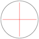 Bushnell 1x28mm red dot, 4 Dial-in Red or Green Reticles w/Rings, Matte Black AR730135C
