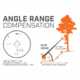 Bushnell Bone Collector 1000 Lrf 6x25mm Gray