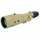 Bushnell Elite Tactical LMSS 8-40x60 Spotting Scope, Tan ED Glass, RGHD, H32 Reticle, Box, Tan 780841H