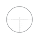Bushnell Engage Rifle Scope, 6-24x50mm, Deploy MOA SFP Reticle, Black, REN61850DW