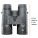 Bushnell Legend Binocular - BB1042W