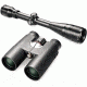 Bushnell Legend 5-15x40 Matte Rifle Scope and Bushnell 628042 Elite E2 8x42 Binocular Kit