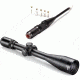 Bushnell Legend Ultra HD 4.5-14x44mm Rifle Scope, Black Matte, Mil-Dot Reticle 854144MD w/ Laser Boresighter