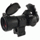 Bushnell TRS-32,  5 MOA Red Dot, with,Mount, Box AR731305