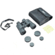 Bushnell PowerView WA 10x50mm Porro Prism Binoculars, Box Pack, Black, 131056