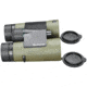 Bushnell Prime 10x42mm Roof Prism Binocular w/Vault Bundle, Green, BP1042VTC