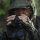 Bushnell Prime 10x42mm Roof Prism Binoculars, Matte, Black, BP1042B