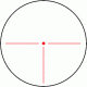 Bushnell Trophy 1x32 Rifle Scope Reticle