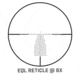 Bushnell XRS3 6-36x56mm Riflescopes, 34 mm Tube, First Focal Plane, EQL Reticle, Black, ETXRS3EQL