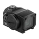 C&amp;H Precision Weapons Duty XL Reflex Red Dot Sight, 1x16mm, Green Multiple, Black, RD-DUTY-XL-GR-MR
