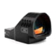 C&amp;H Precision Weapons Comp Optic Sights, 3 MOA Red Dot Reticle, RD-COMP-RD