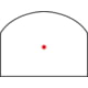 C&amp;H Precision Weapons Duty Optic Sights, 3 MOA Red Dot Reticle, RD-DUTY-RD