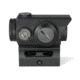 C&amp;H Precision Weapons ERD-2 1x22mm Automatic Dimming Red Dot, 3 MOA, Black, RD-ERD-2-RD