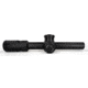 C&amp;H Precision Weapons LPVO 2-12x24mm 30mm Tube Rifle Scope, First Focal Plane, Glass-Etched Reticle, Black, RD-LPVO-RD