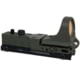 C-MORE Railway Red Dot Sight w/Standard Switch, Olive Drab Green, 6 MOA RWOD-6