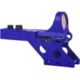 C-MORE Serendipity Red Dot Sight w/Click Switch,Frame Width .750in,Blue, 4 MOA CSL750BB-4