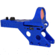 C-MORE Serendipity Red Dot Sight w/Standard Switch,Frame Width .830in,Blue, 8 MOA SL830BB-8