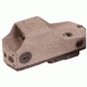 Command Arms Accessories Hartman MH1 Red Dot Reflex Sight,Tan MH1T