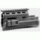 CAA / Command Arms Accessories Set of Upper and Lower Ak 47/74 Hand Guards with Rail Mount