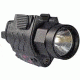 CAA Tactical Red Laser and Flashlight TLL
