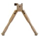 Caldwell AR Bipod Prone, Desert Tan, 534455